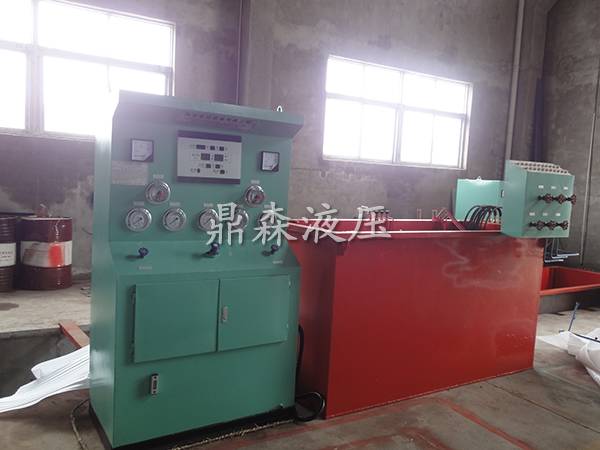 YF-HC頂壓沉水閥門(mén)試驗臺...