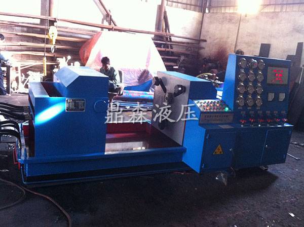 YF-P平臥式閥門(mén)試驗臺.....